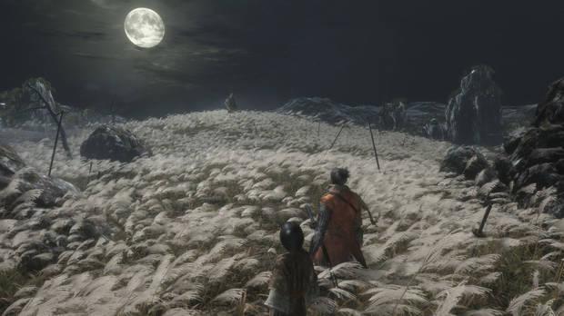 FromSoftware se mantiene en la fantasía medieval, pero en esta ocasión con temática japonesa.