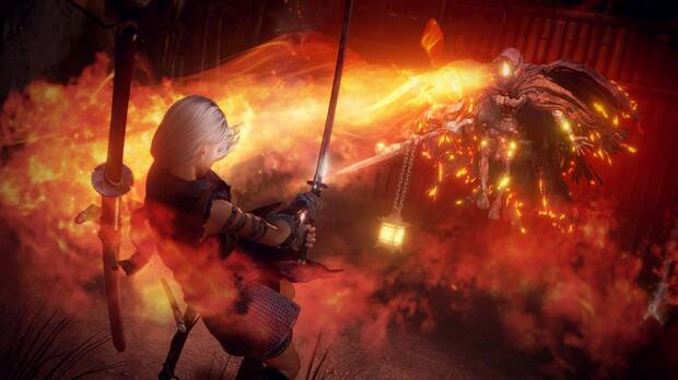 Este es uno de los enemigos ms interesantes de la demo.