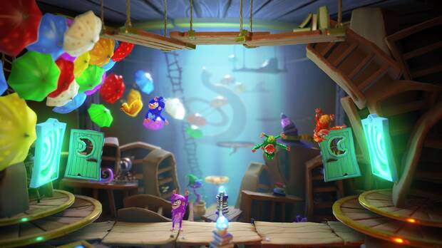 Los mejores juegos de PlayLink para estas navidades 2