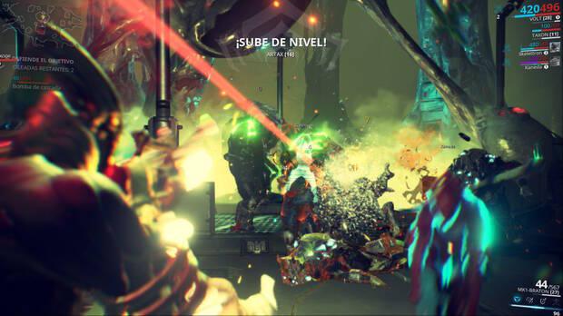 Títulos como ‘Warframe’ serían una saga en otra época, pero el mercado actual propicia su modelo de ‘juego como servicio’.