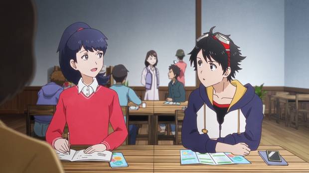 El anime 'Digimon Adventure', que se emitió en España y otros países, ha sido una gran influencia en varios aspectos de 'Digimon Survive'.