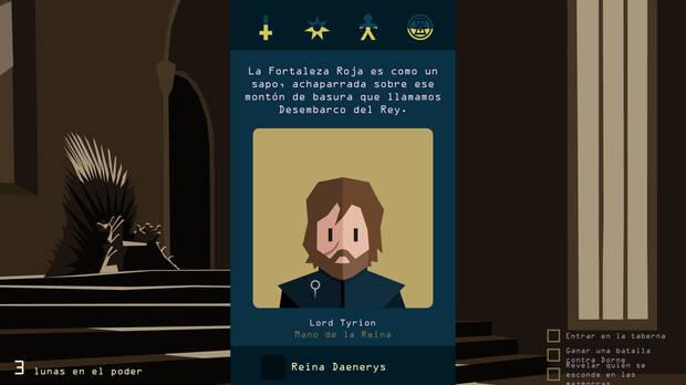 Tendremos que atender a los consejos cuidadosamente. Mantenerse en el poder no es una tarea sencilla.