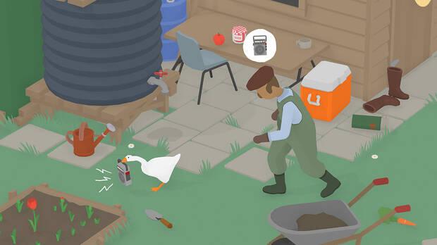 Untitled Goose Game: Las 5 claves de unos de los mayores éxitos indies