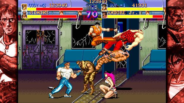 40 grandes juegos de Capcom por su 40 aniversario 5