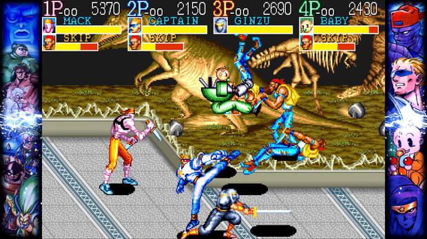 40 grandes juegos de Capcom por su 40 aniversario 11