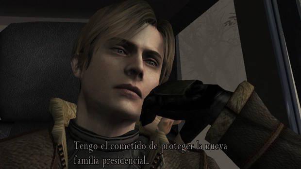 Leon S. Kennedy, de policía novato de Raccoon City a agente especial del gobierno enviado a España con la misión de rescatar a la hija del presidente de los Estados Unidos.