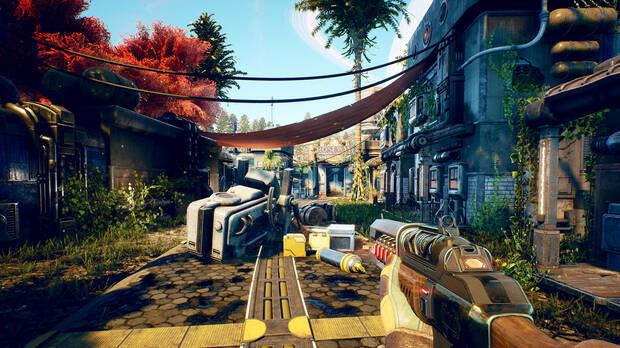 The Outer Worlds funciona con Unreal Engine 4, y promete unas localizaciones muy trabajadas.