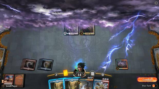 Wizards of the Coast quiere trasladar todo su poder de convocatoria en el mundo real al terreno de los eSports.