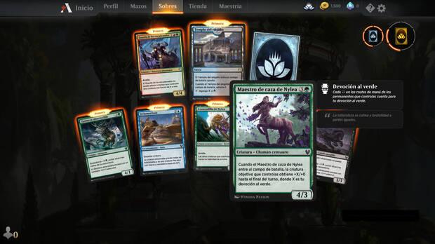 Theros vuelve a demostrar que las ilustraciones de Magic están muy por encima a cualquier otro juego de la competencia.