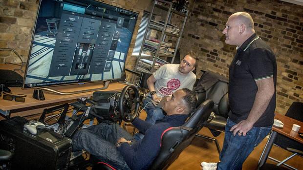 Otra forma de hacer juegos: Project Cars 2