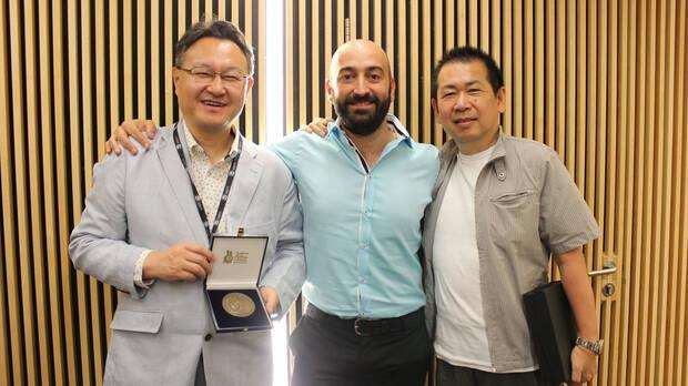 Shuhei Yoshida: La unión entre Sony y sus jugadores 1
