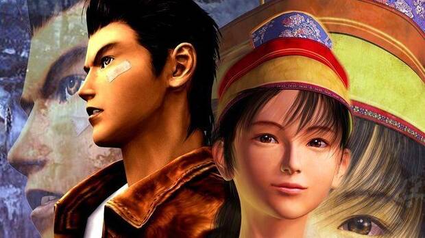 Shenmue (2000) de Sega AM2