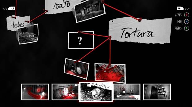 La investigación del crimen es algo de lo que más nos ha gustado, algo no habitual en estas aventuras de corte cinematográfico.