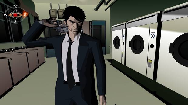 Killer7, el juego de Suda51 del que Mikami quiere ver una secuela.