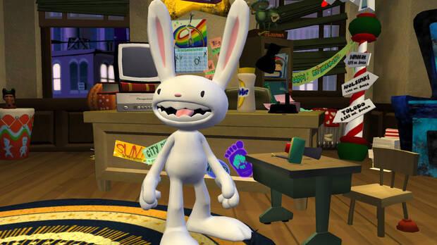 Sam & Max Season 2 Episode 4: Chariots of the Dogs.