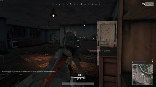 Con sus actualizaciones de los últimos meses el juego ha mejorado tanto en la estabilidad de los servidores como en la optimización para rendir mejor en todo tipo de ordenadores.