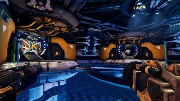 En cada fase es posible elegir varios caminos para avanzar, algo que nos otorga una gran libertad.