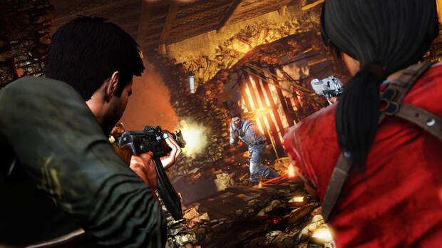 Las aventuras de Nathan Drake en 'Uncharted 2' son una refinada combinación de acción y una historia bien narrada.