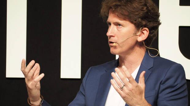 Todd Howard: La leyenda de Bethesda 2