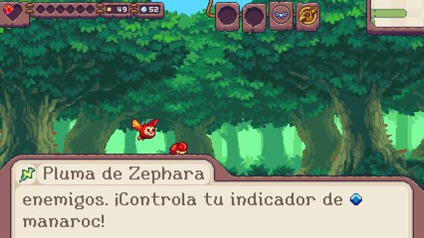 El juego está perfectamente traducido al español.