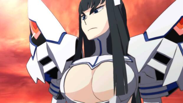 Análisis Kill La Kill The Game If Una Genial Adaptación Del Anime