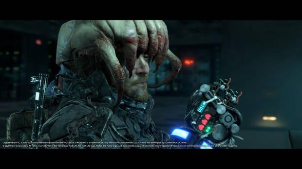 La versión para PC de 'Death Stranding' incluirá una pequeña campaña extra de 6 misiones en las que 'Half-Life' y 'Portal' serán protagonistas.