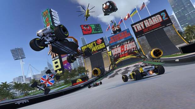 Los mejores juegos con multijugador local 13