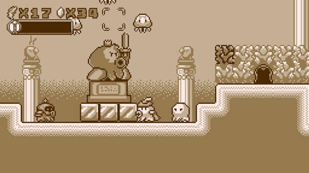 Plataformas al más puro estilo 8 bitero y toques leves de aventura conforman esta producción indie que posee un encanto particular.