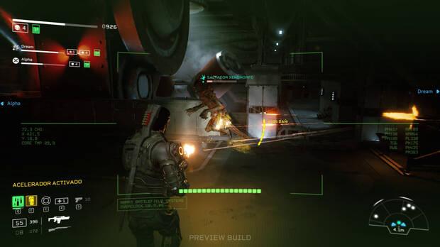 Dispondremos de varias clases de personaje, cada una con sus propias caractersticas y habilidades.