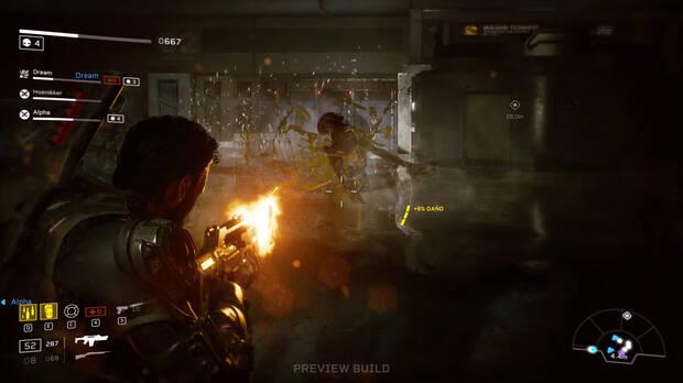 Los xenomorfos suelen esconderse para sorprendernos desde los sitios ms insospechados.