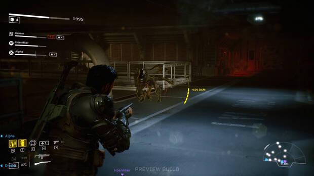 Existen modificadores para complicarnos ms las cosas durante las misiones a cambio de obtener ms y mejores recompensas.