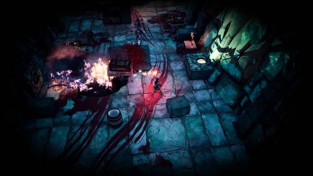 Un detalle muy interesante es que el estado en el que hayamos dejado el mundo cuando nos toque cambiar de personaje se mantendr de una historia a otra.