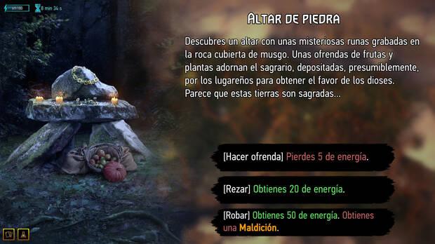 Los eventos suelen entrañar grandes riesgos, pero también grandes recompensas. Decide bien.