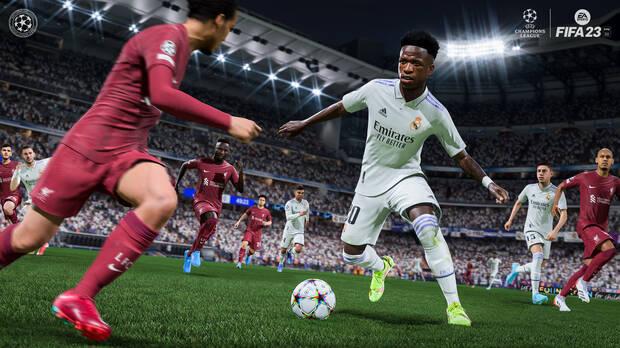 Los regates o los cambios de ritmo contarán con un protagonismo especial en esta entrega de FIFA.