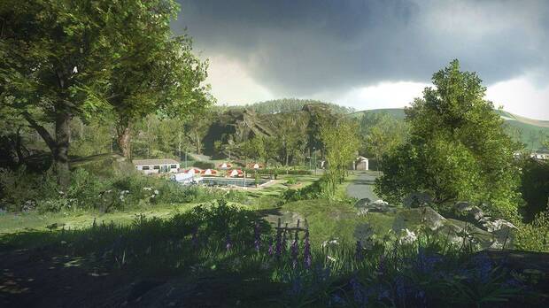 Everybody's Gone to the Rapture (2015).