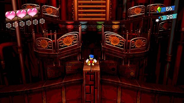 Es posible aplicar un filtro pixelado que le da un aspecto retro a ambos juegos que nos ha gustado mucho.