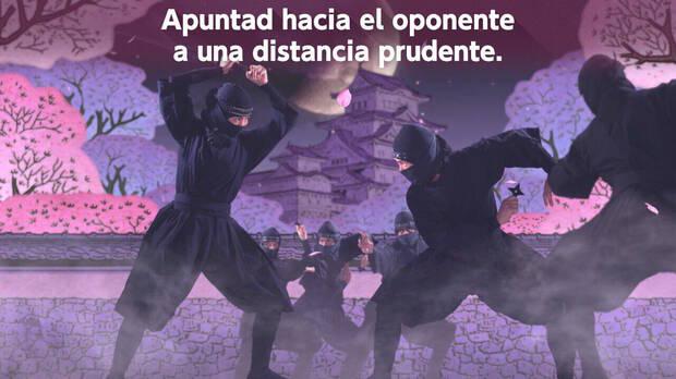 Como en '1-2-Switch' los juegos con espada suenan más divertidos de lo que son. Es divertido sobre todo para jugadores motivados pero es fácil acabar en empate.