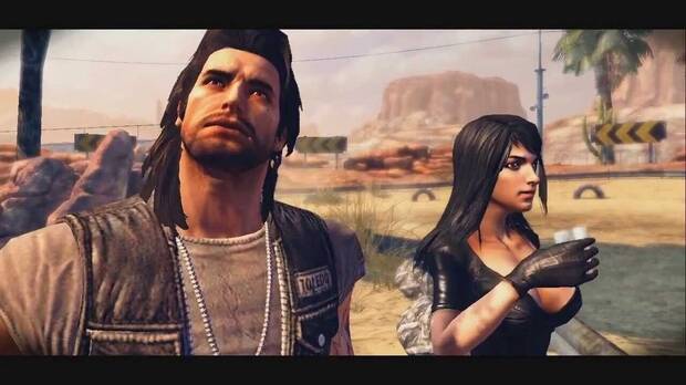 Los ocho mejores videojuegos para sentirte un autntico motero 3