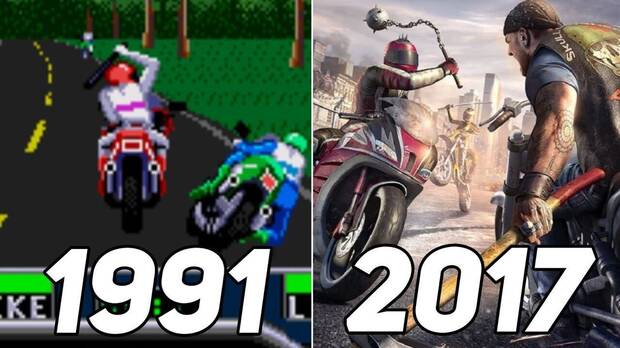 Los ocho mejores videojuegos para sentirte un autntico motero 6