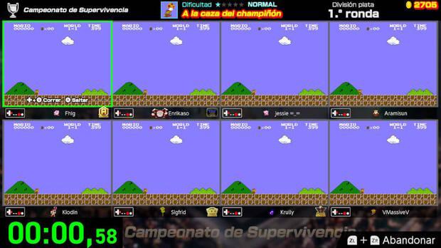 No es lo mismo que jugar en tiempo real contra otros jugadores, pero el modo Carrera de Supervivencia nos ha gustado mucho.