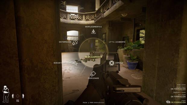 Si nunca has jugado a un shooter tctico tan exigente como este, lo primero que debes de saber es que hay que pensar cada paso que das por los escenarios.