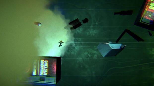 La aventura se termina en un abrir y cerrar de ojos. Nos quedamos con ganas de ms.