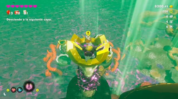 Bananza Avestruz permite sobrevolar el escenario y encontrar distintas maneras de superar as los desafos.