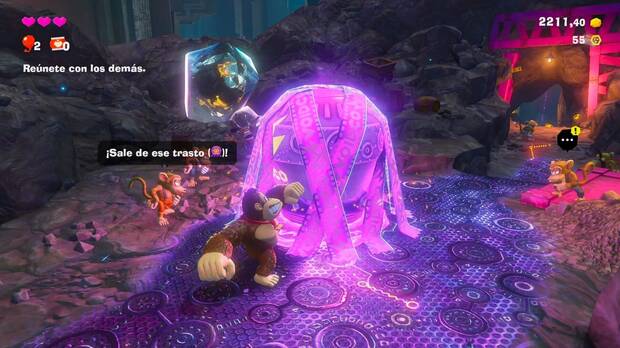 En la mayor parte de situaciones la fuerza resuelve los problemas planteados, pero en otras hay que buscar alternativas.