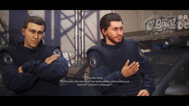 La historia de Unfinished Business se entiende perfectamente por s sola y no es necesario haber jugado al juego base para poder seguir su trama principal.