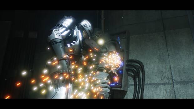 Las nuevas ejecuciones que podemos realizar realzan la fantasa de poder que supone encarnar a RoboCop.