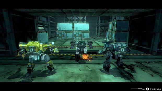 El nuevo diseo hace desaparecer la esencia cruda del original.