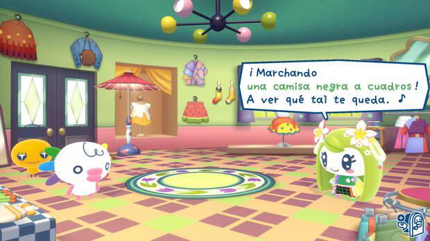 Nuestro objetivo principal ser repetir la misma tarea de cada tienda una y otra vez para ganar dinero.