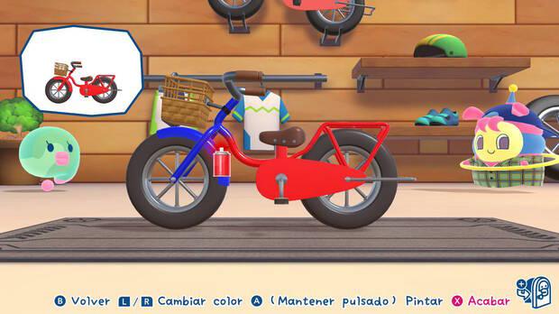 Hay variedad temtica, pero no jugable.