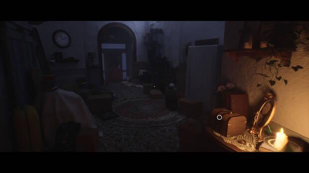 Preparaos para recorrer esta casa hasta perder la cordura